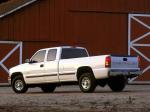 Chevrolet Silverado Extended Cab 1999 года